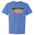 Nocturnal Rollgate II Tee Blue