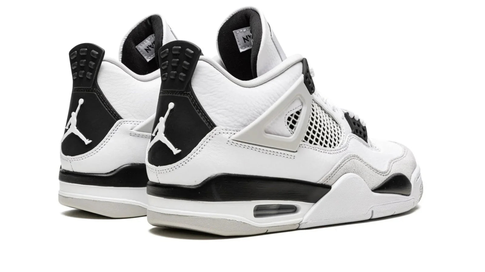 Air Jordan 4 Retro Military Black