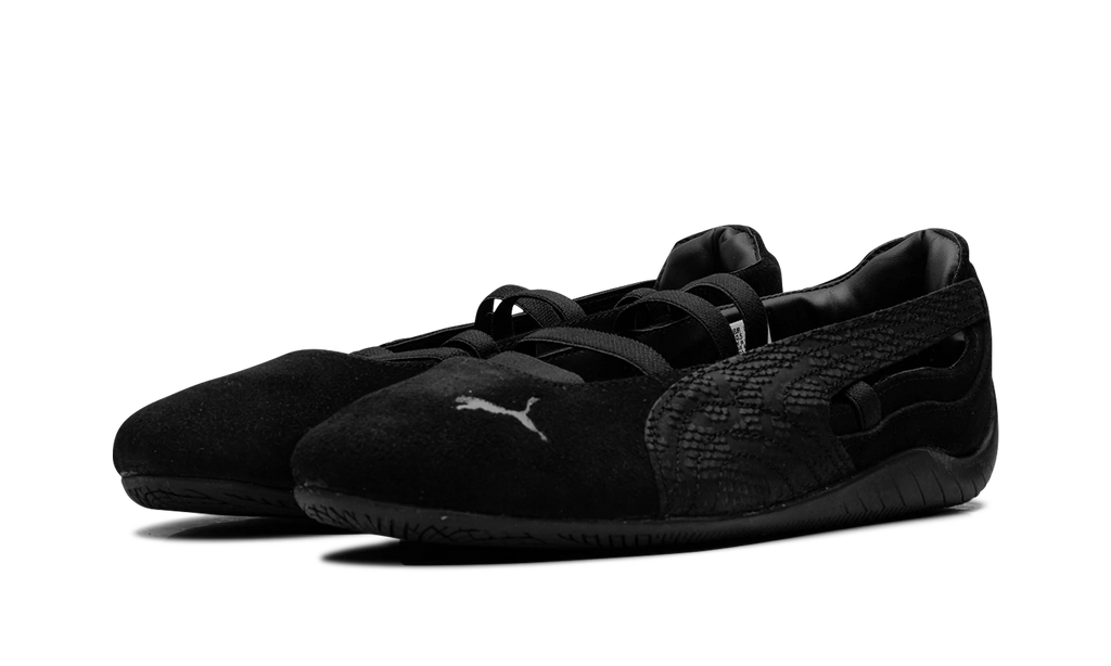 Speedcat Ballet Python WMNS "Black" 407706 02