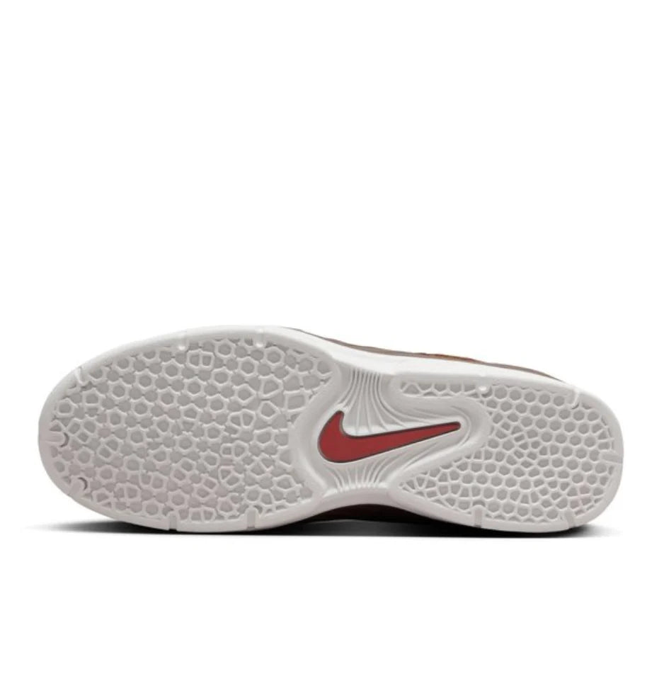 Nike SB Vertebrae Cacao Wow Dragon Red