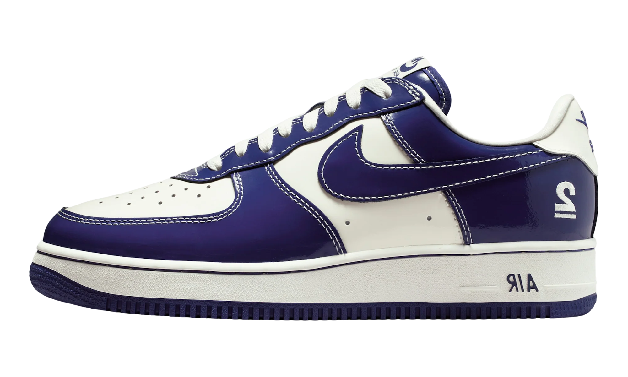 Air Force 1 "NIGO - Last Orgy 2" IO8765 100
