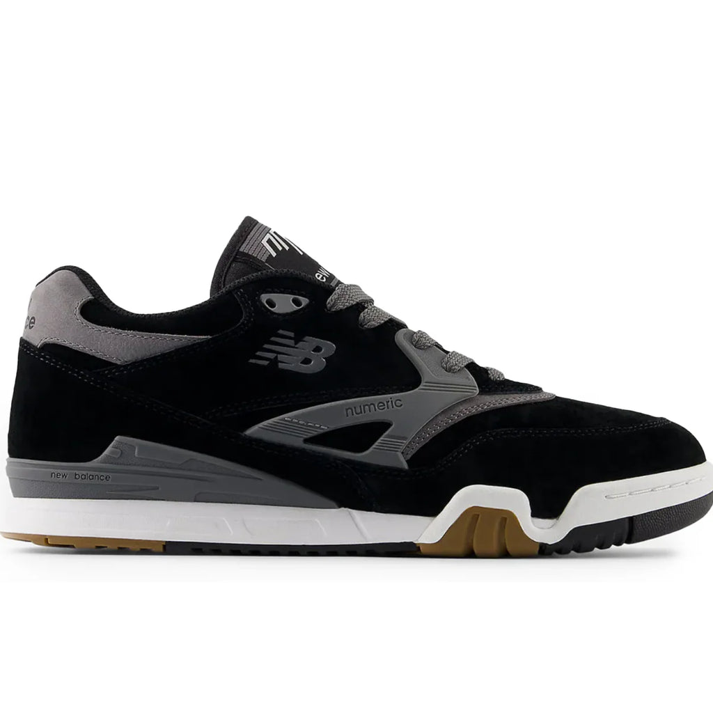 New Balance Numeric 770 Black Grey