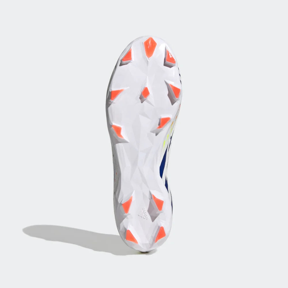 adidas Predator Edge 2 FG White Yellow