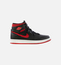 Air Jordan 1 Zoom CMFT Bred Womens Lifestyle Shoe Black University Red White