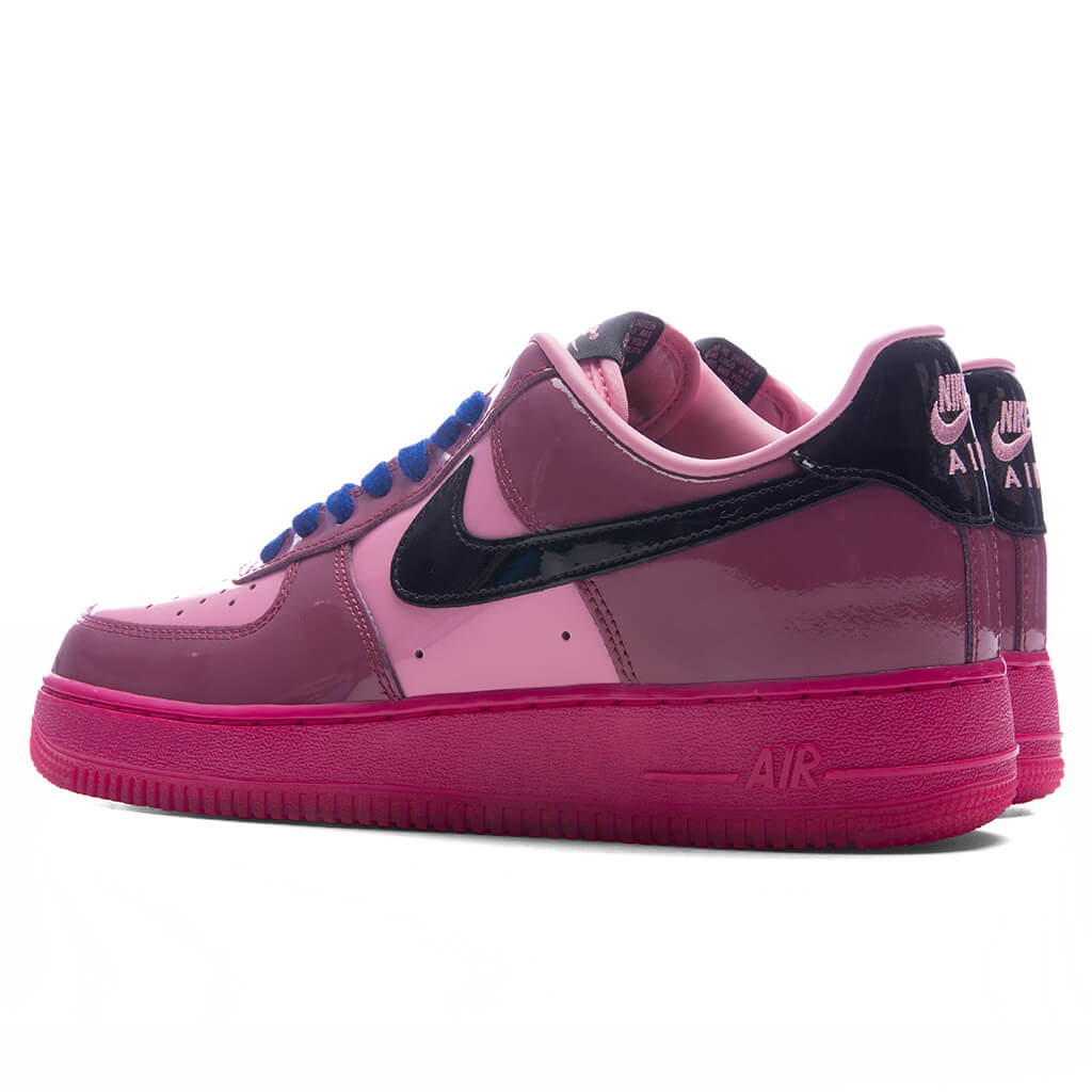 Air Force 1 07 Pink Cooler Black Mulberry Rose