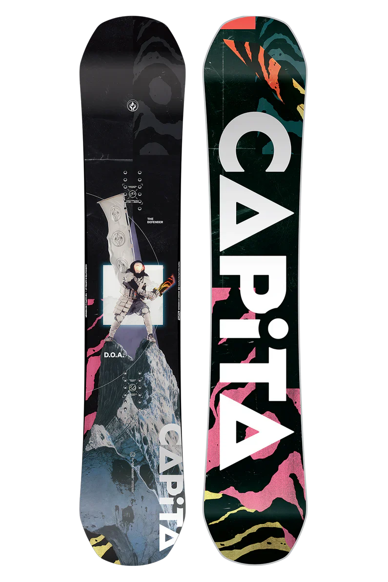 CAPiTA DOA Snowboard