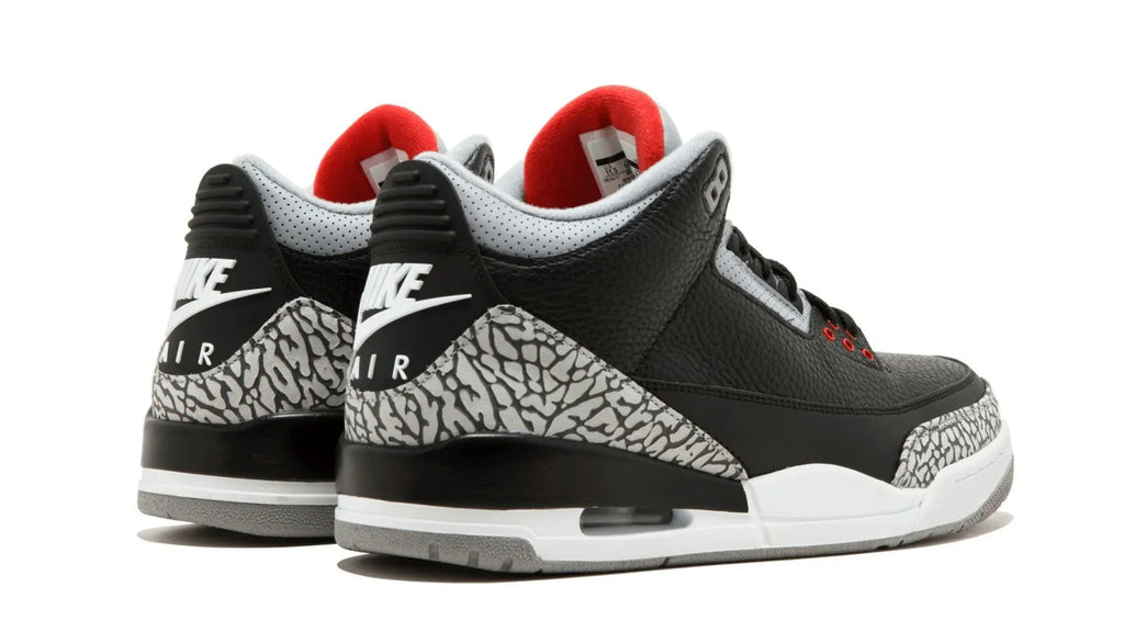 Air Jordan 3 Retro OG Black Cement