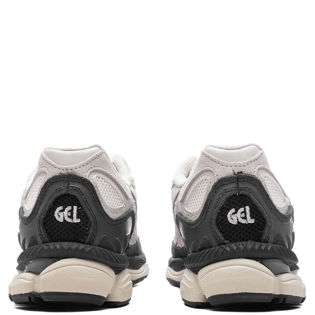 Gel NYC White Smoke Grey
