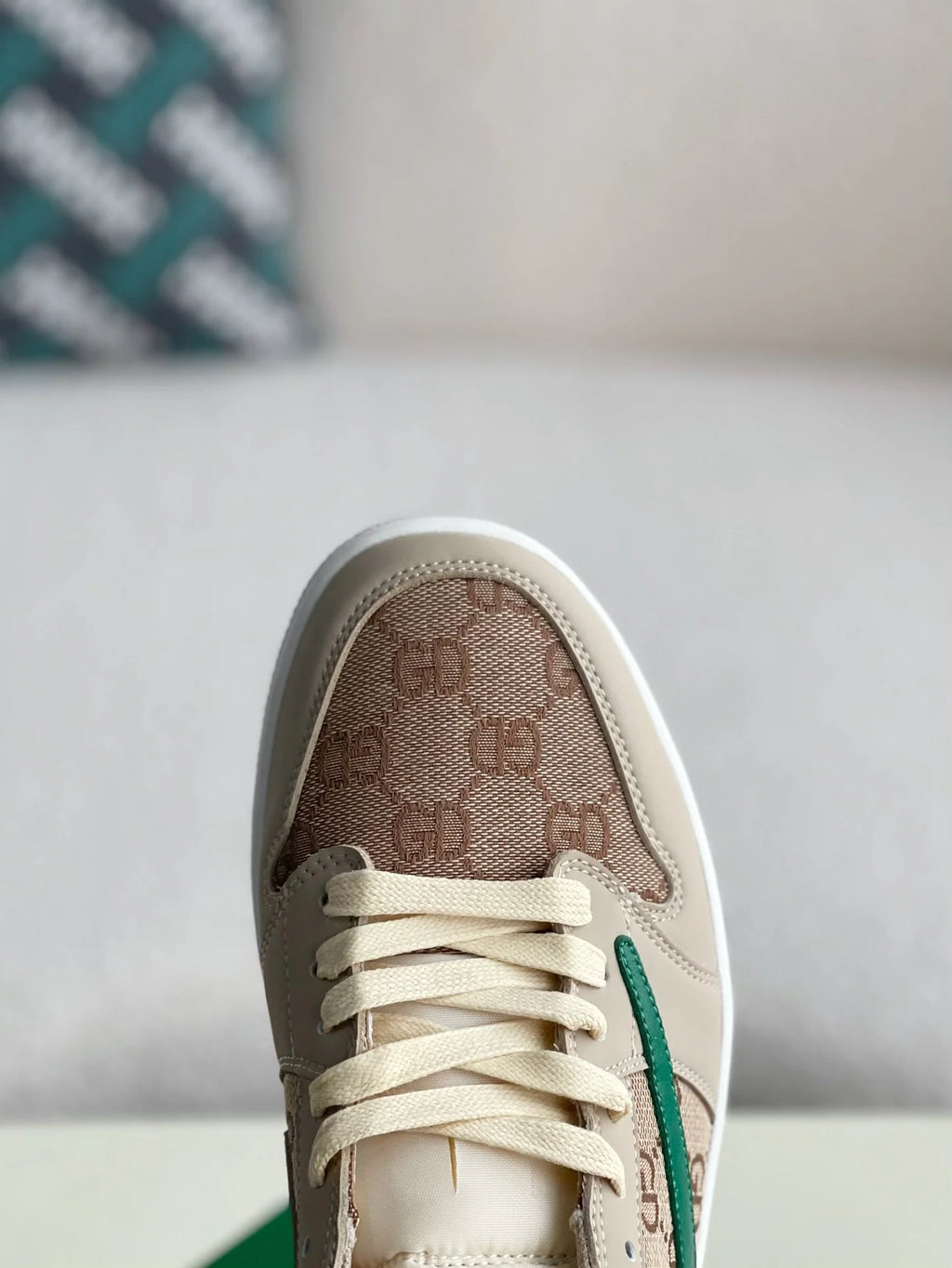 Gucci x Nike Dunk Low Sneaker