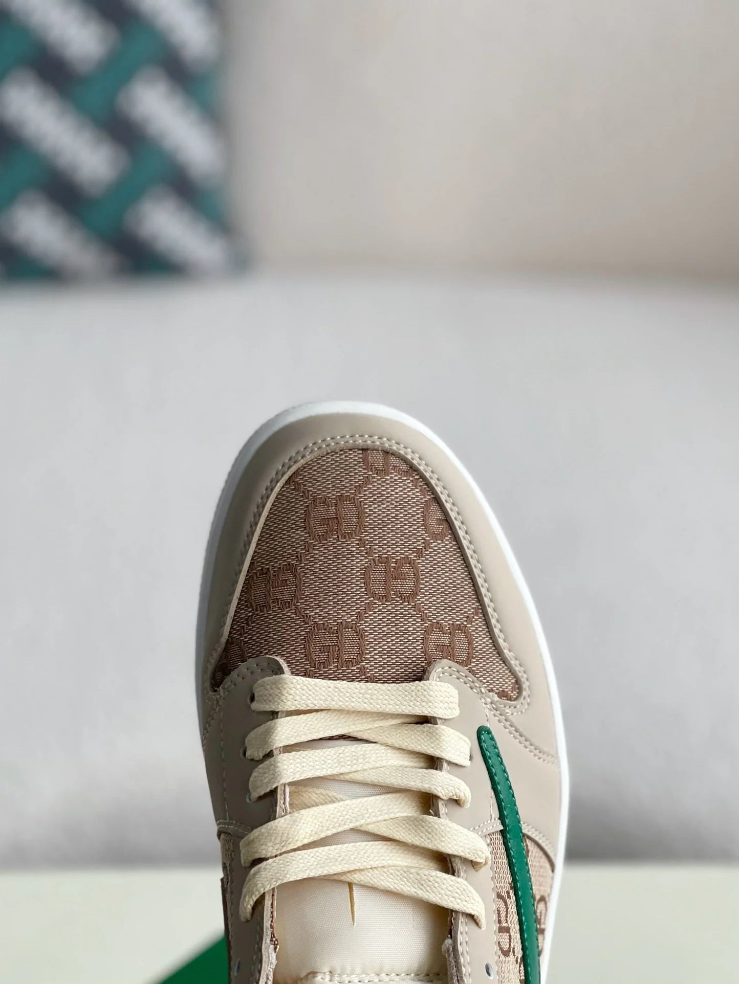 Gucci x Nike Dunk Low Sneaker