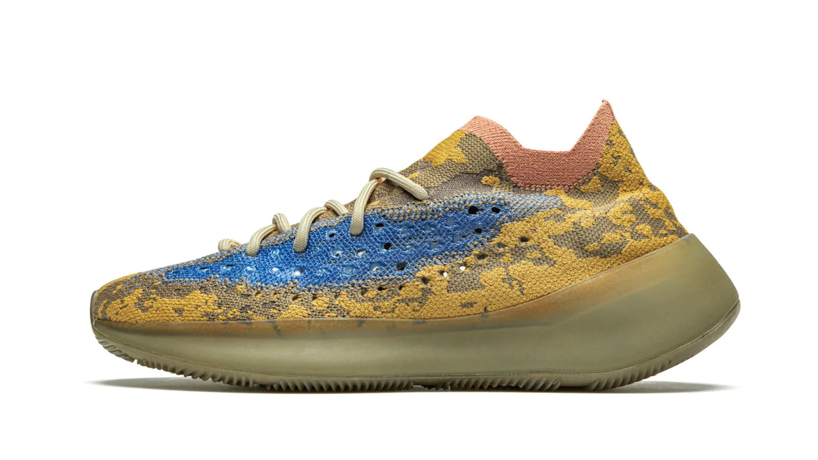 YEEZY BOOST 380 Blue Oat