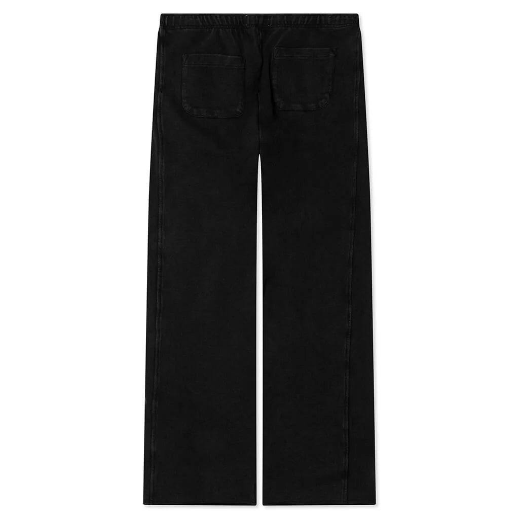Oil Vintage Sweatpant Black