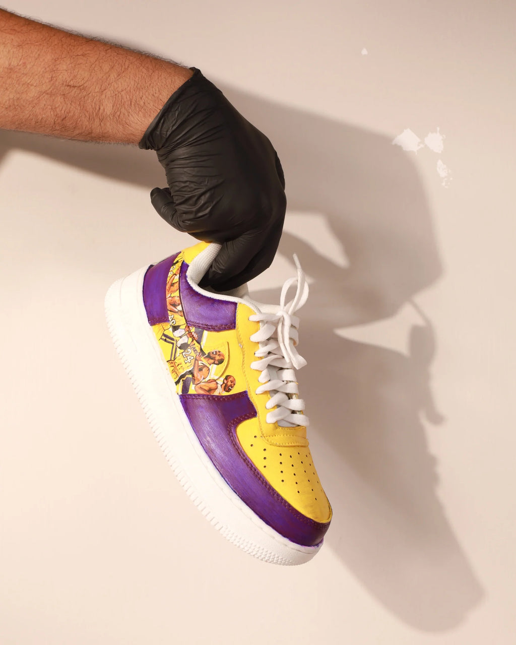 Air Force 1 x Go Lakers