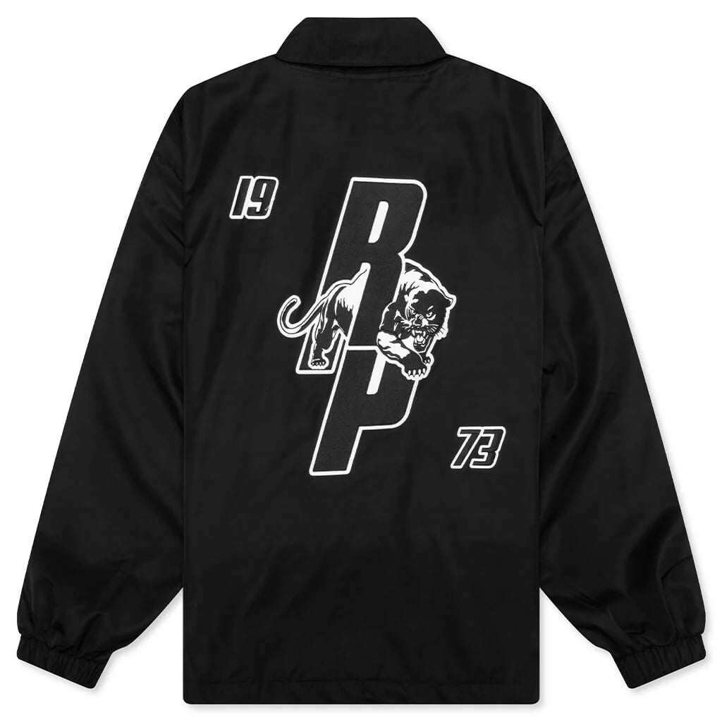Coaches Jacket Puma Black
