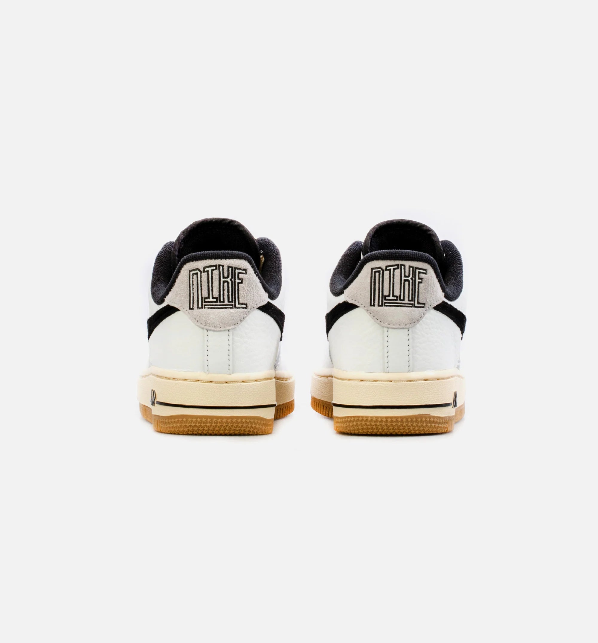 Air Force 1 Low Command Force Womens Lifestyle Shoe White Black