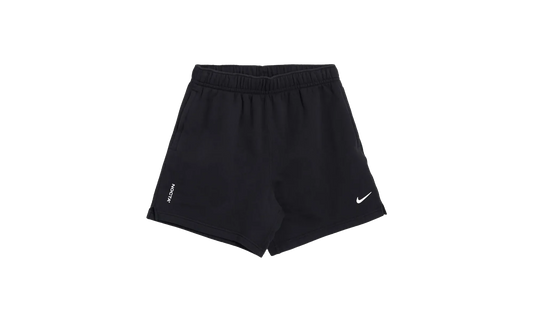 NOCTA CARDINAL FLEECE SHORT "Black / White" FQ0408 010