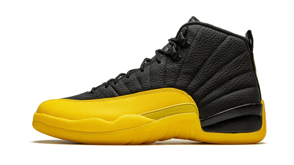 Air Jordan 12 Retro University Gold