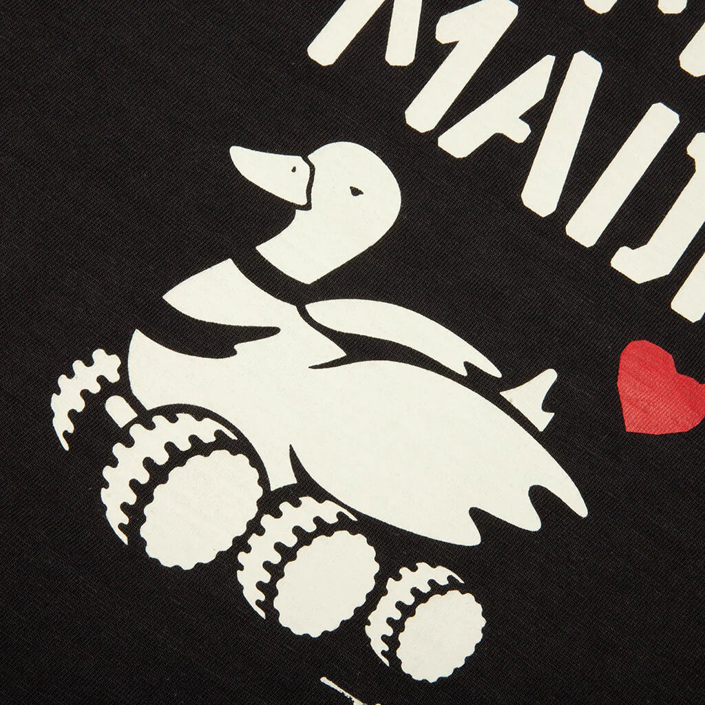 Graphic T Shirt 19 Black
