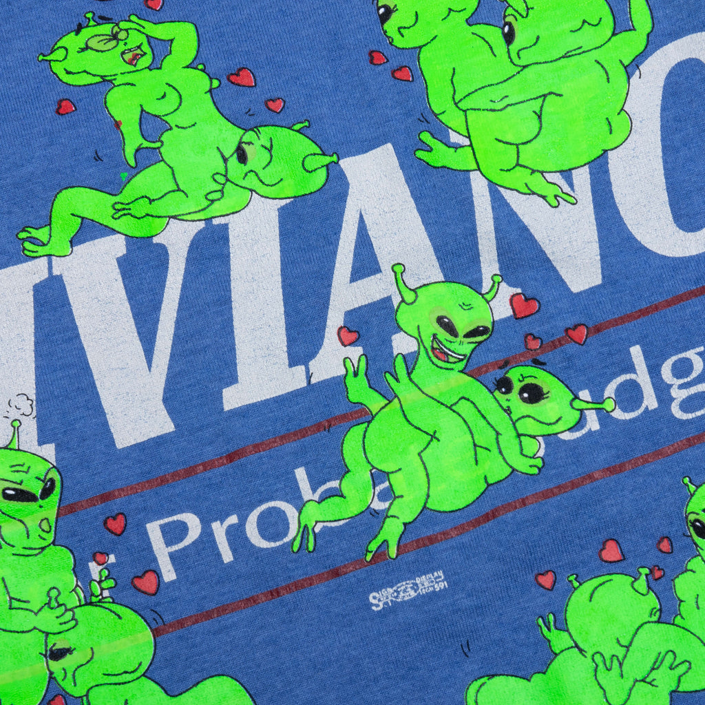 Area 69 Tee Multi