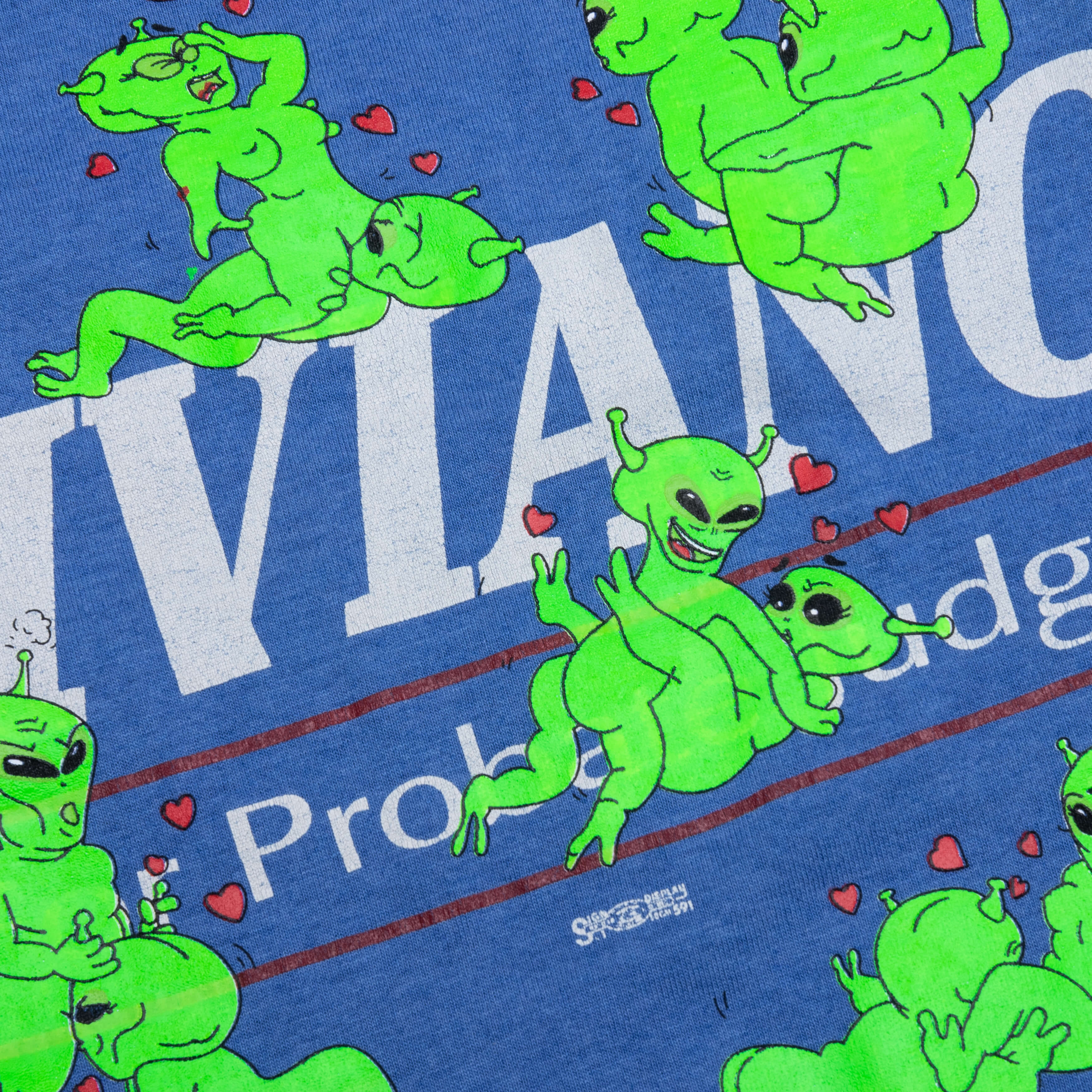 Area 69 Tee Multi
