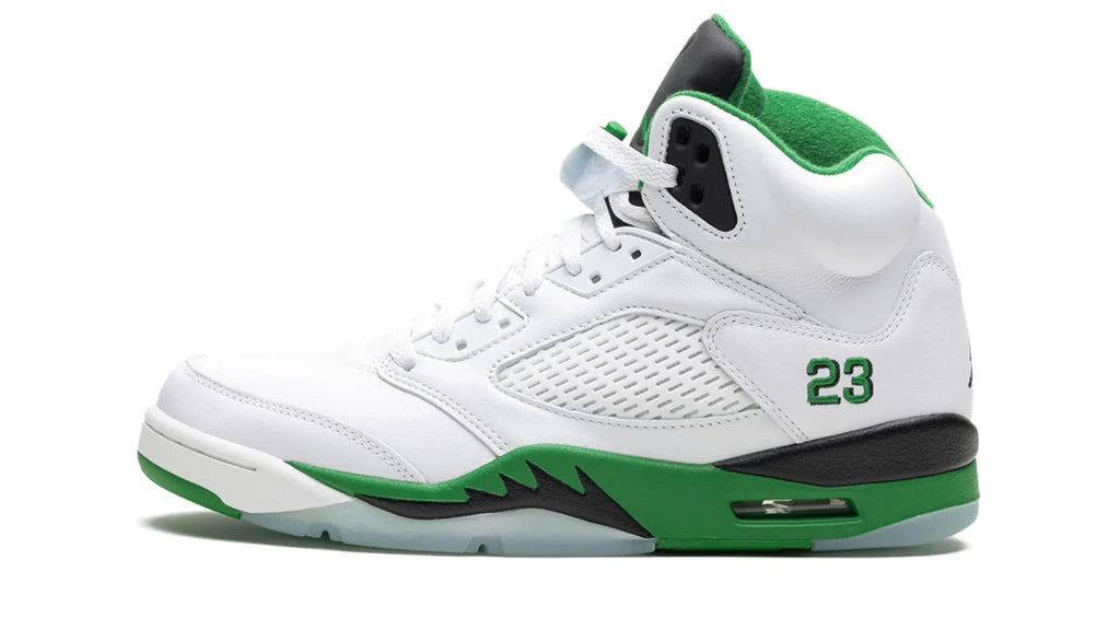 AIR JORDAN 5 WMNS Lucky Green