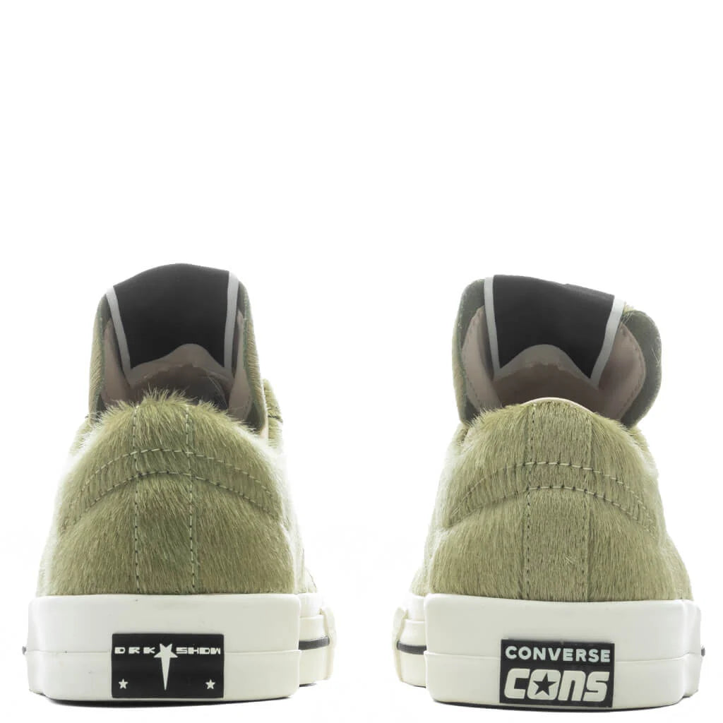 Converse x Rick Owens DRKSHDW ONESTR Acid