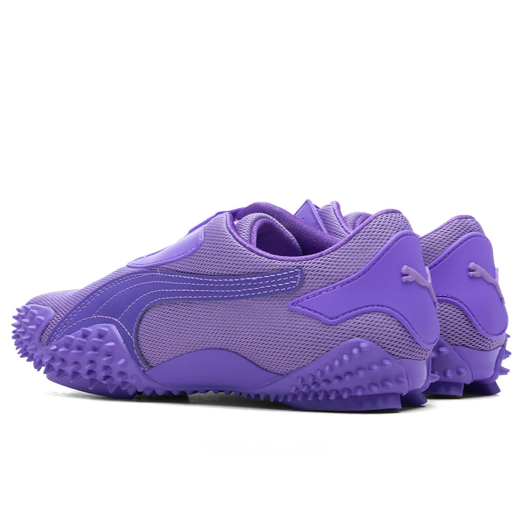 Womens Mostro Ecstacy Purple