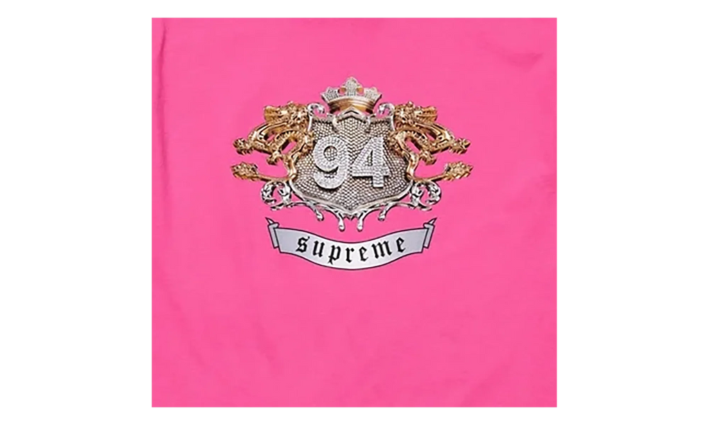 Diamonds Tee "Fuchsia" SU27340