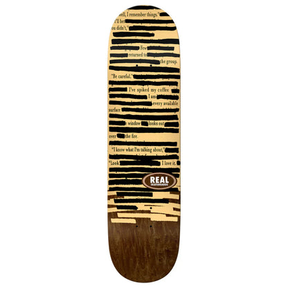 Real Team Non Fiction Deck
