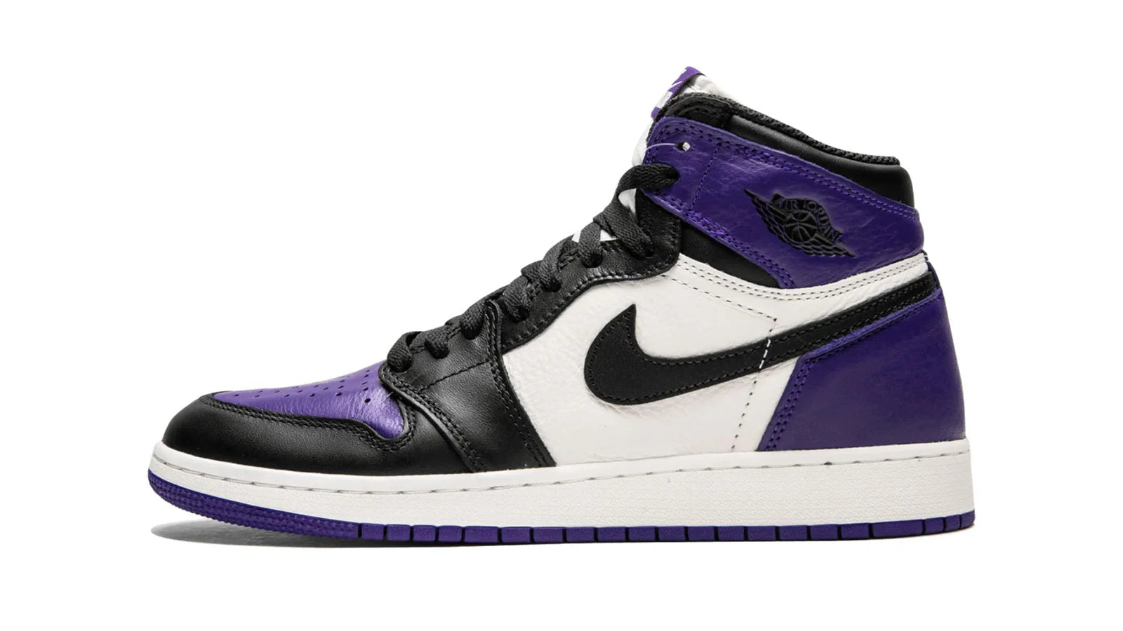 Air Jordan 1 Retro Court Purple