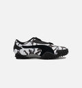 Mostro Camo Womens Lifestyle Shoe Black White Grey