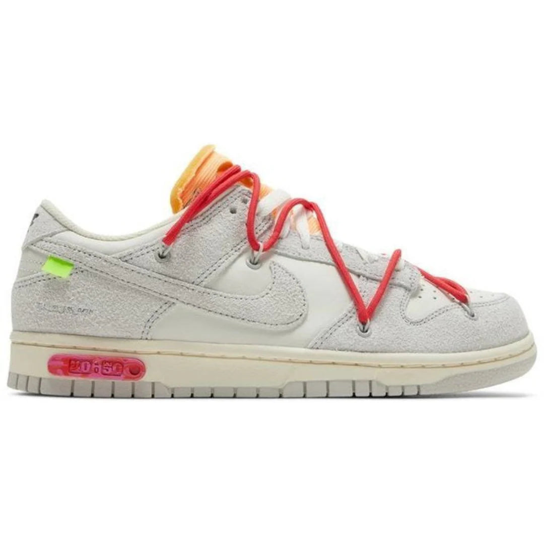 Nike Dunk Low Off White Lot 40
