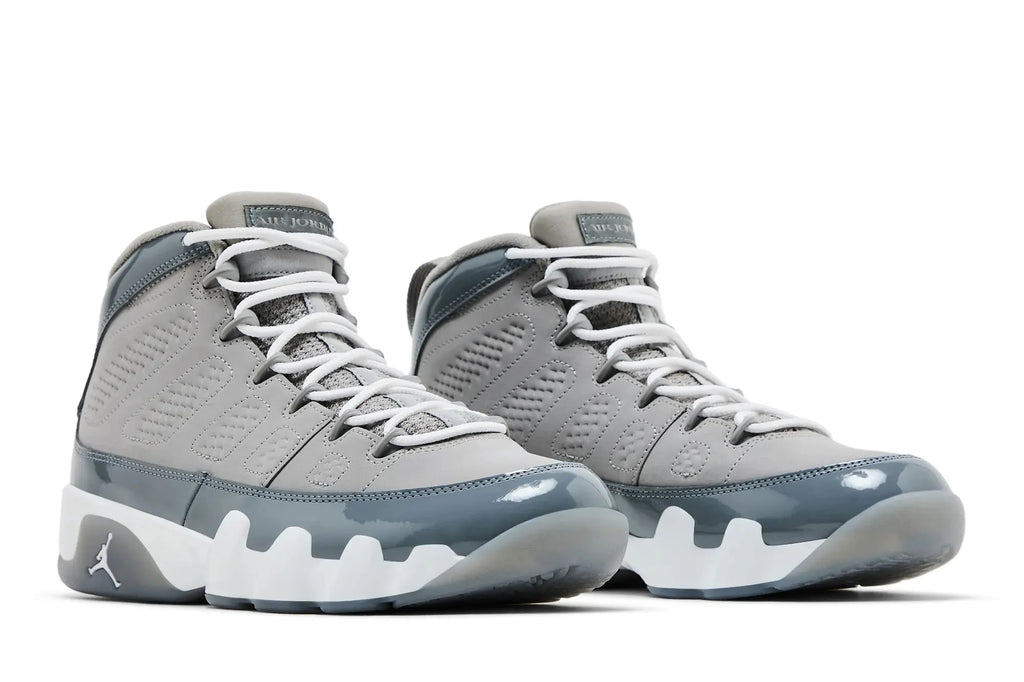 Jordan 9 Retro Cool Grey 2025