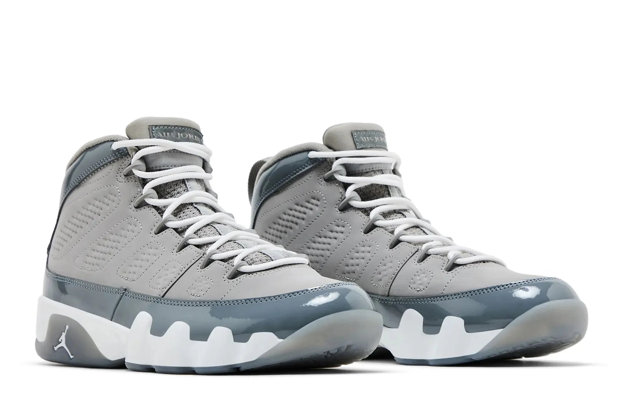Jordan 9 Retro Cool Grey 2025