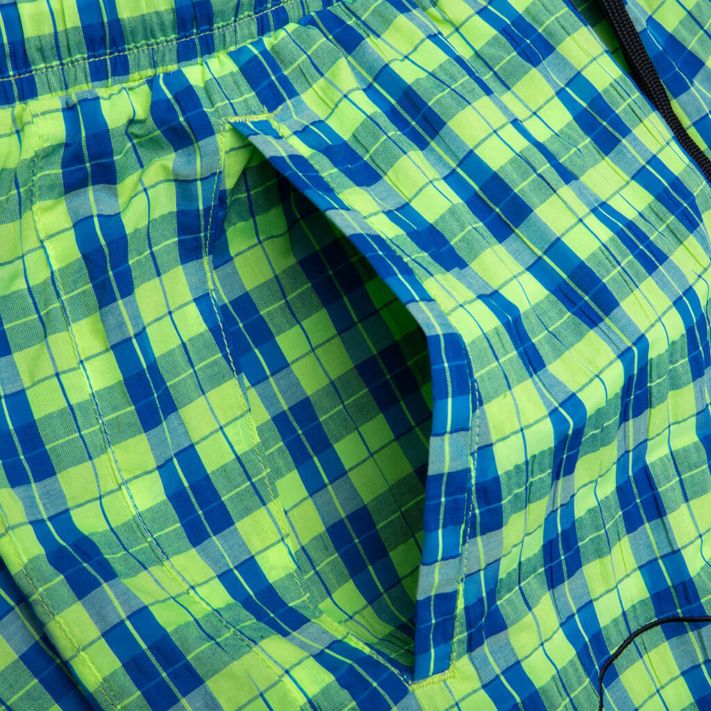 Pleasures x Boiler Room Practice Track Pants Neon