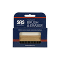 Suede and Nubuck Brush Kit