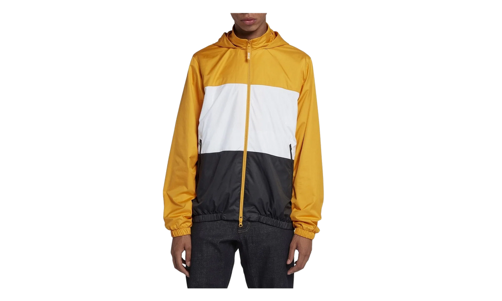 SB Shield Full Zip Jacket "Yellow Ochre" 938015 752