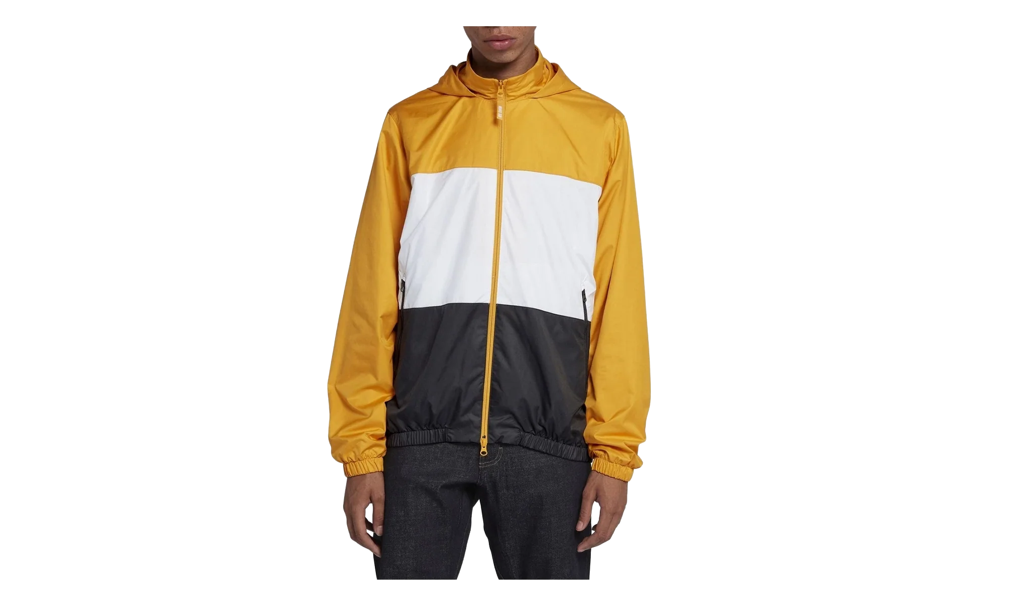 SB Shield Full Zip Jacket "Yellow Ochre" 938015 752