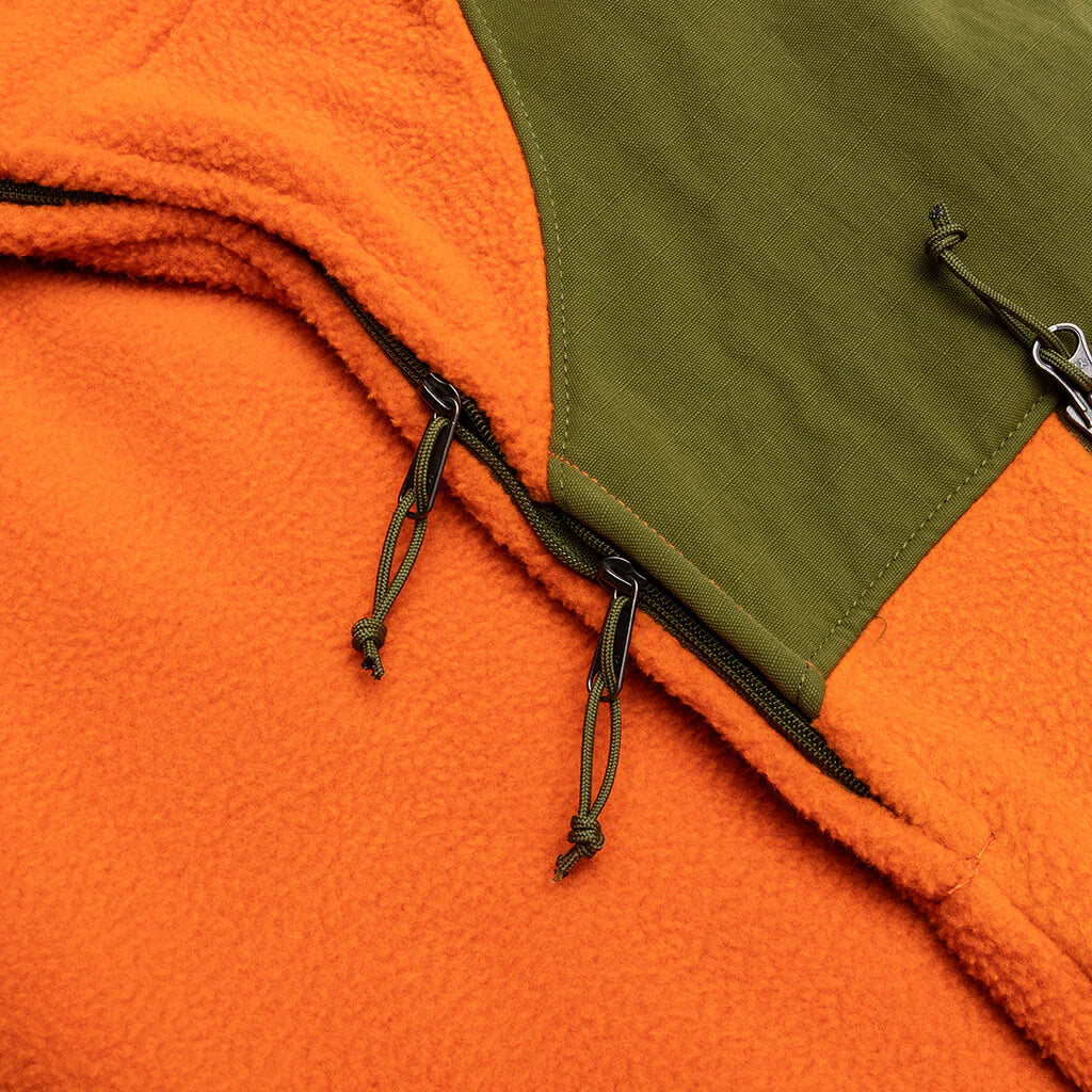 Ripstop Denali Jacket Desert Rust Forest Olive