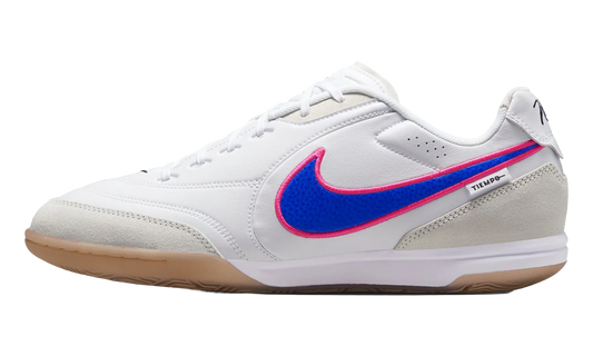 Tiempo Streetgato "White / Pink Blast / Racer Blue" HQ7017 146