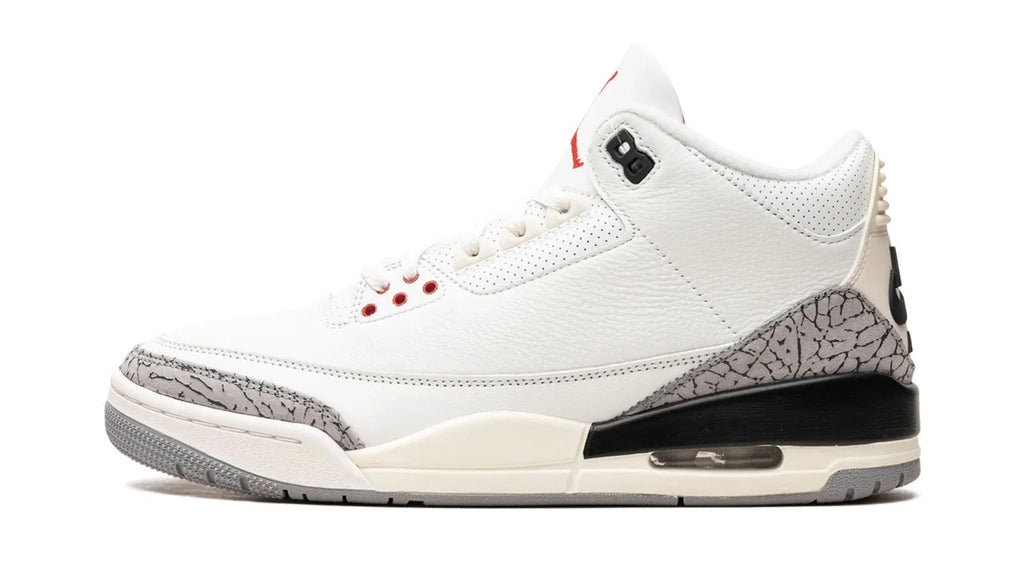 Air Jordan 3 White Cement Reimagined 2023