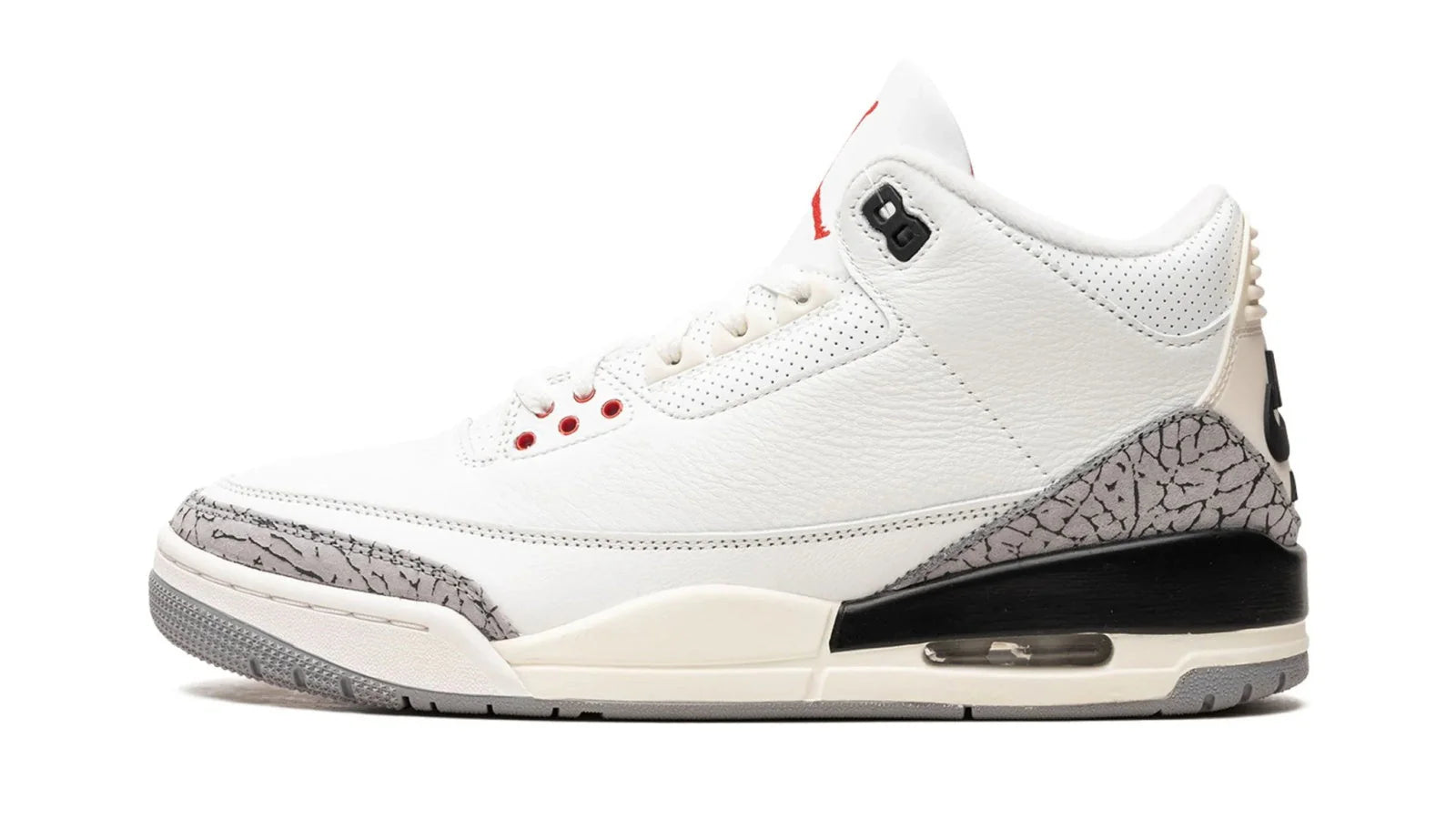 Air Jordan 3 White Cement Reimagined 2023