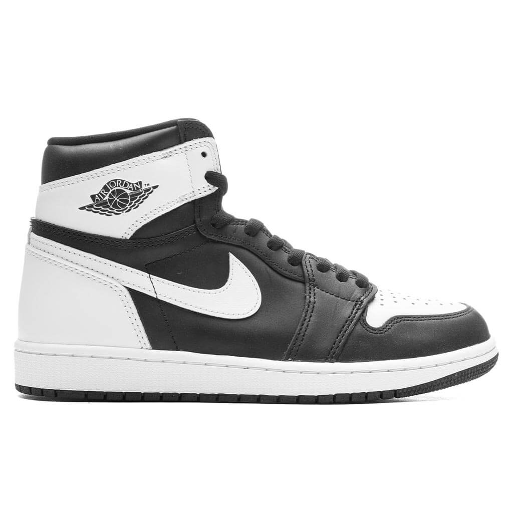 Air Jordan 1 Retro High OG Black White