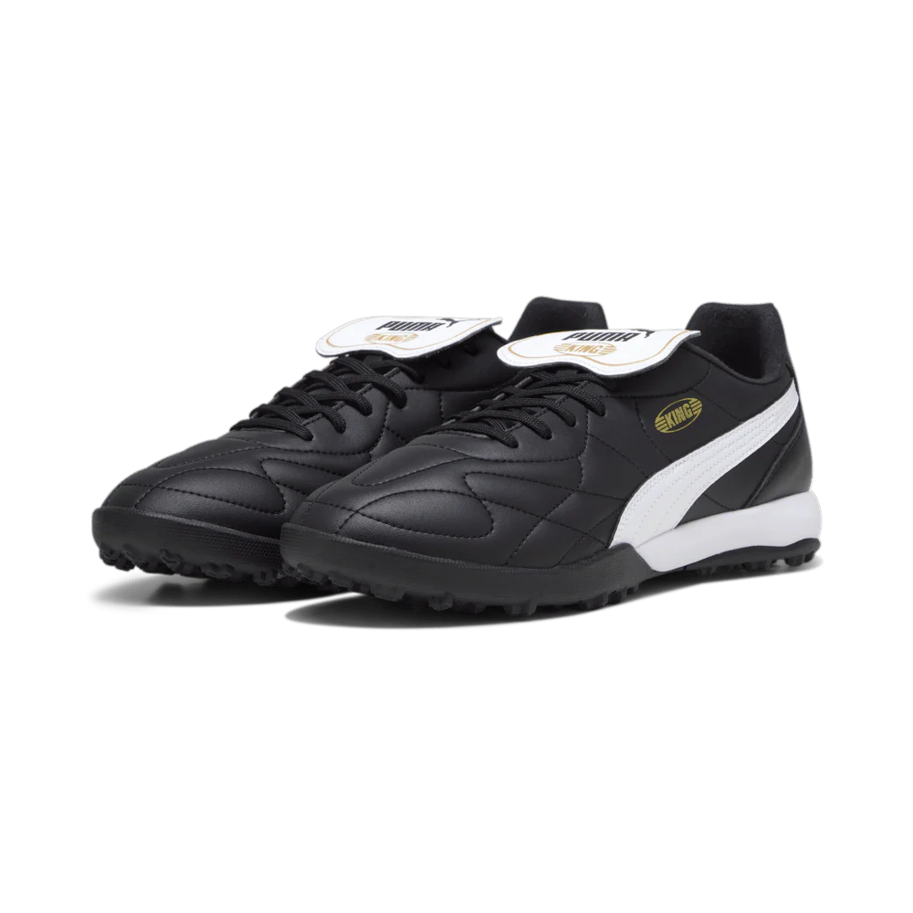 PUMA King Top TT Turf Soccer Shoes