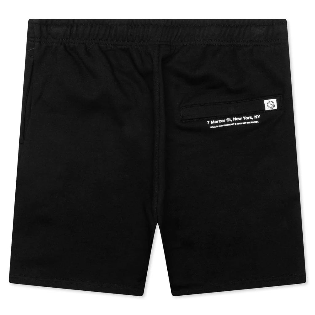 BB Trail Shorts Black