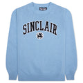 Tackle Twill Sweater Light Blue
