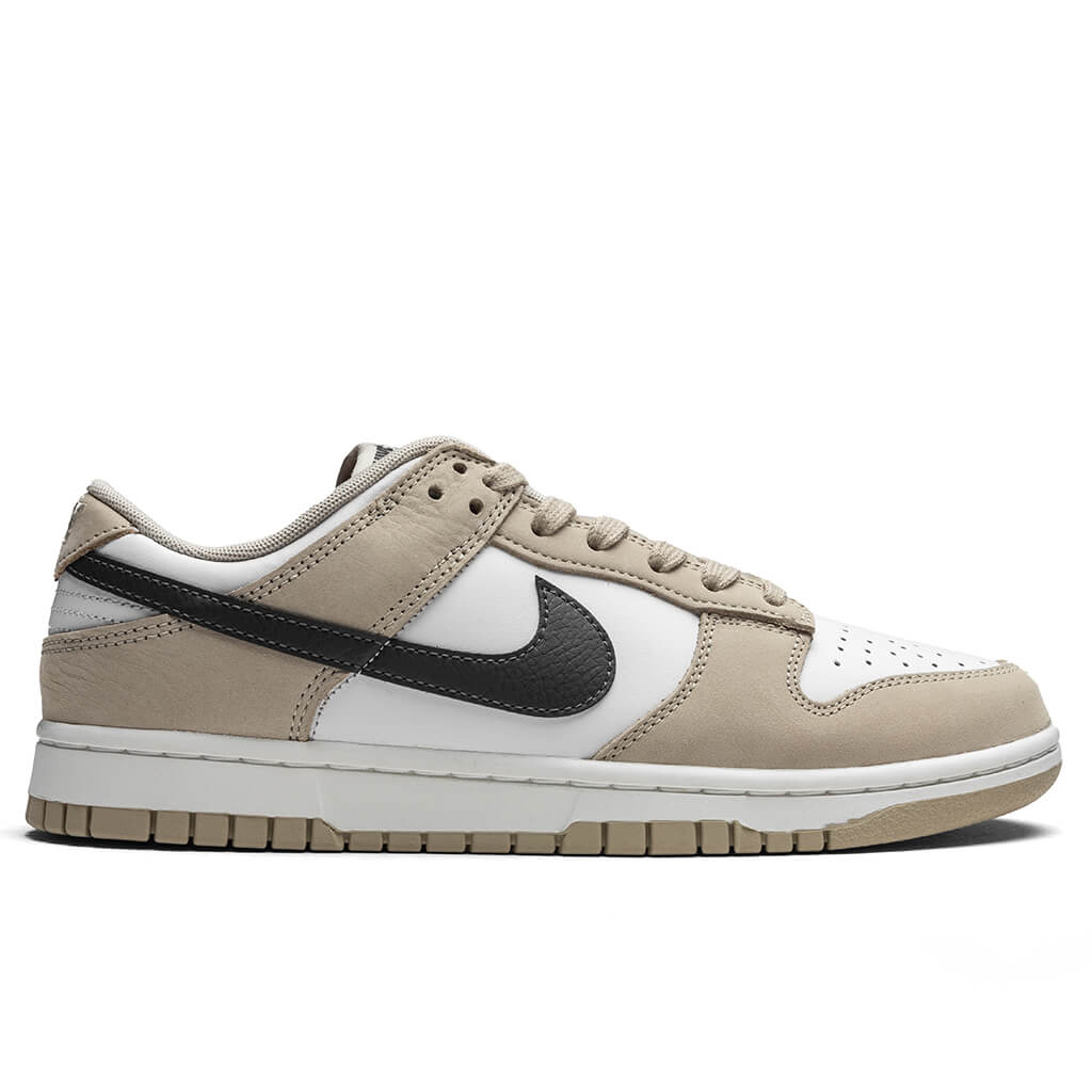 Dunk Low Desert Khaki Medium Ash Summit White