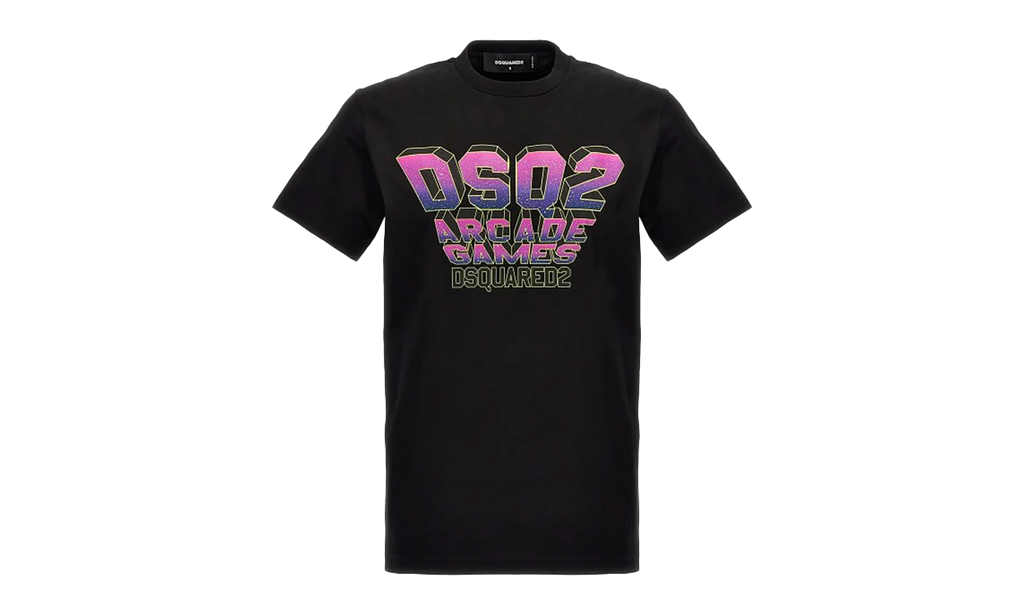 Arcade Games T-Shirt "Black" S74GD1152S23009900