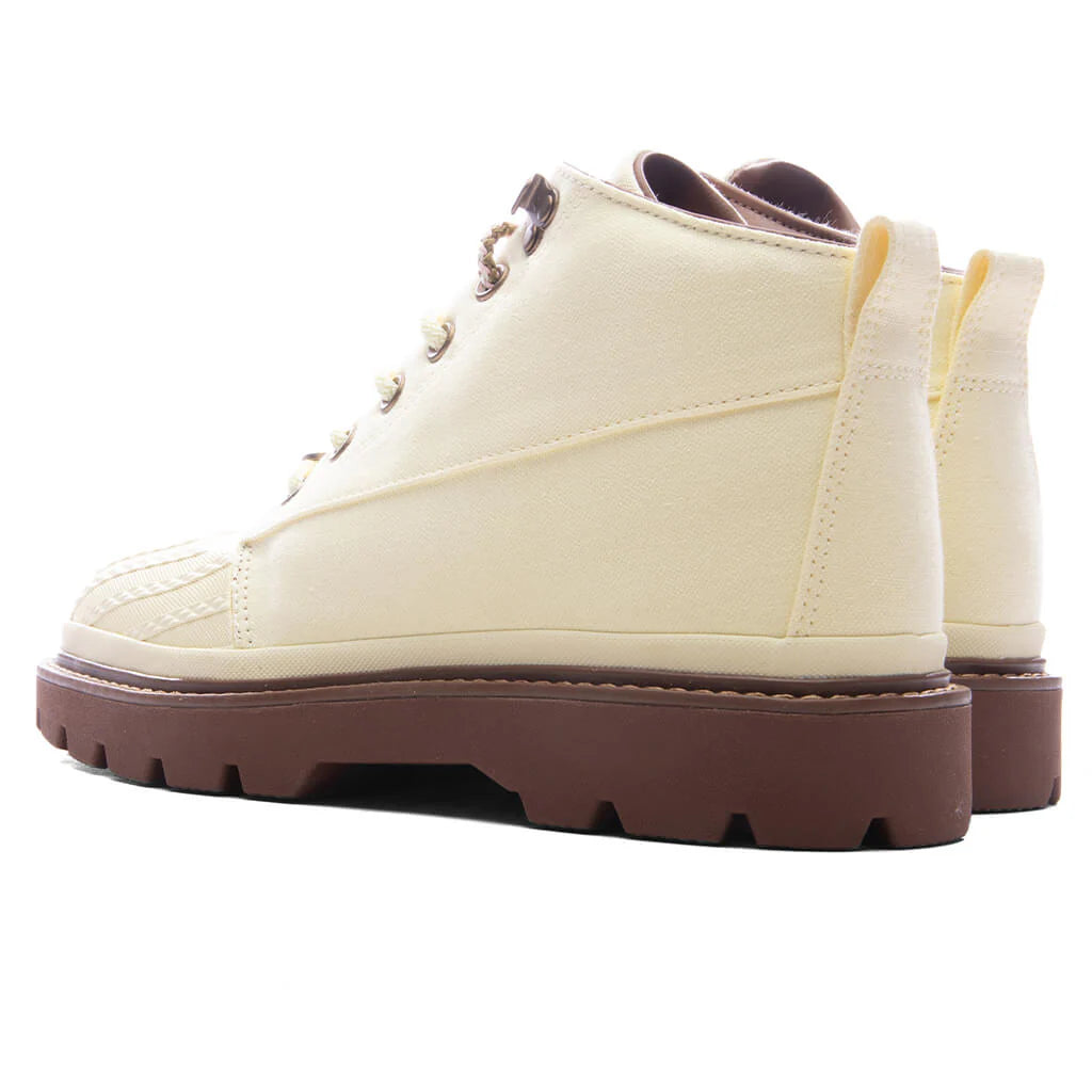 Converse x GOLF le FLEUR Bronco Boot Hi Pear Sorbet Emperador
