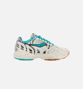 Grid Azura 2000 Creme Blue Mens Running Shoe Off White Teal